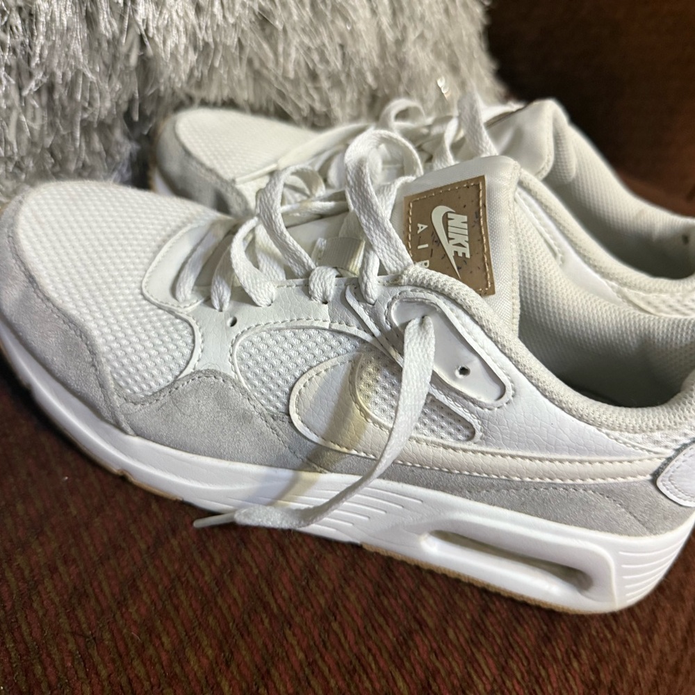 Nike Air White Sneakers
